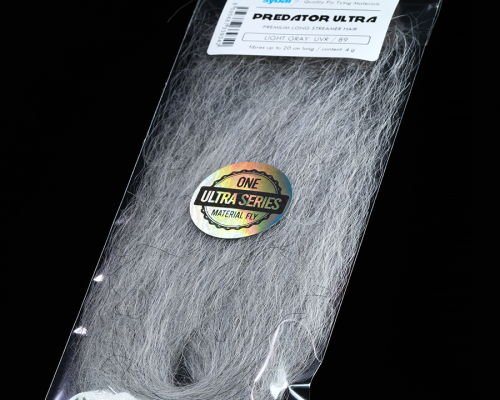 Predator ULTRA Hair, Light Gray UVR / 89 Predator ULTRA Hair, Light Gray UVR / 89